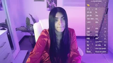 Snapshot of amara_silk chatting on 16, 6, 2026 amara_silk online show from 16, 6, 2026