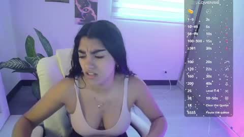 Snapshot of amara_silk chatting on 16, 6, 2026 amara_silk online show from 16, 6, 2026