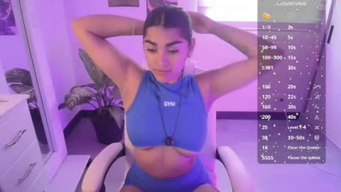 Snapshot of amara_silk chatting on 20, 6, 2026 amara_silk online show from 20, 6, 2026