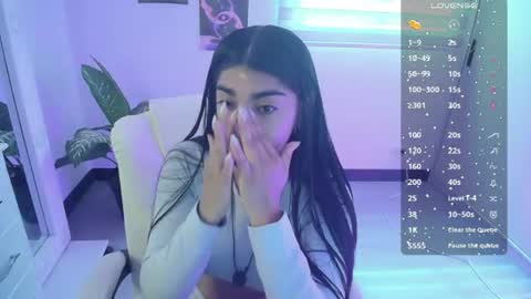 Snapshot of amara_silk chatting on 22, 6, 2026 amara_silk online show from 22, 6, 2026
