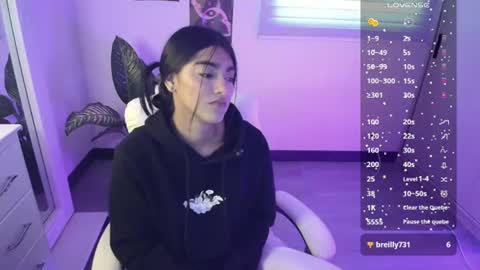 Snapshot of amara_silk chatting on 8, 7, 2026 amara_silk online show from 8, 7, 2026