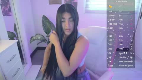 Snapshot of amara_silk chatting on 9, 7, 2026 amara_silk online show from 9, 7, 2026