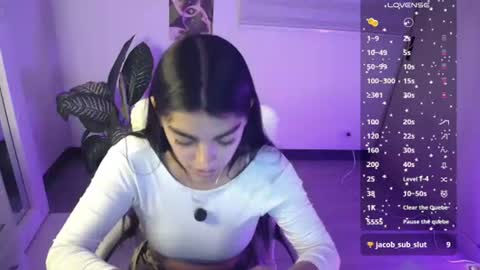 Snapshot of amara_silk chatting on 15, 7, 2026 amara_silk online show from 15, 7, 2026