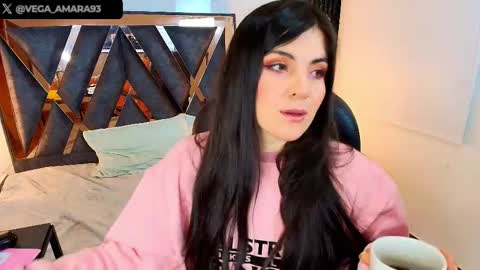 Amara Vega  online show from 22, 11, 2025