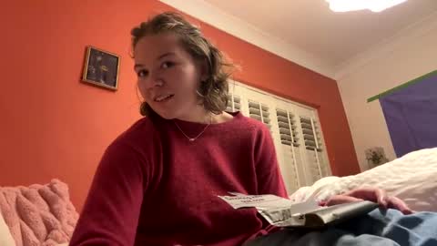 Amara Elise online show from 15, 1, 2025