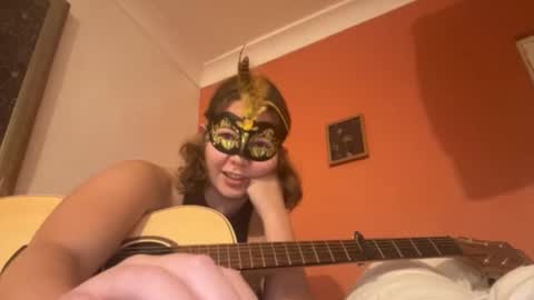 Amara Elise online show from 29, 1, 2025