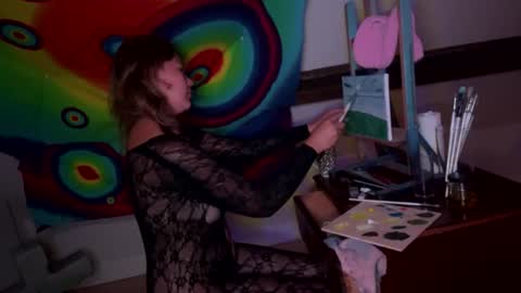 Amara Elise online show from 12, 7, 2026