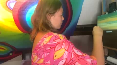 Amara Elise online show from 23, 7, 2026