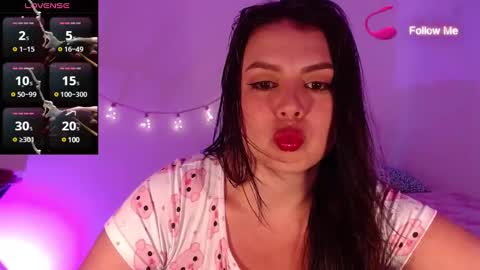 Amarantha online show from 8, 1, 2025