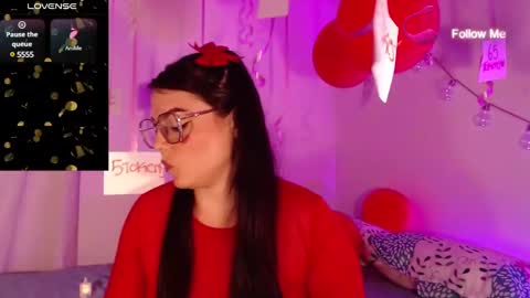 Amarantha online show from 16, 2, 2025
