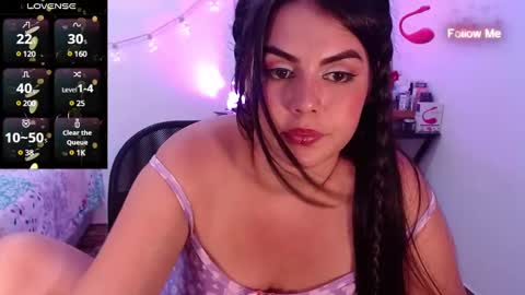 Amarantha online show from 23, 2, 2025