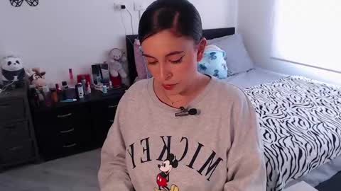 Mila  online show from 12, 2, 2025