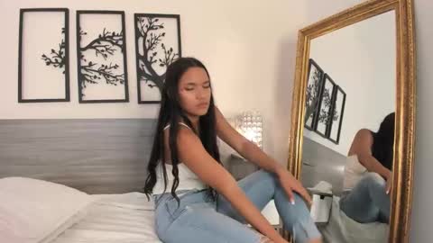Snapshot of amaravelez chatting on 14, 2, 2025 Amara online show from 14, 2, 2025