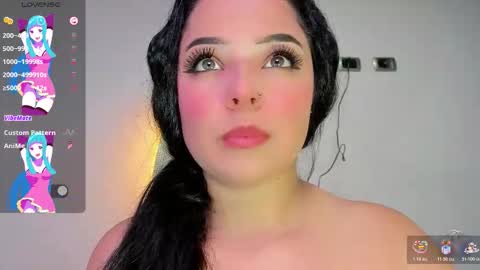 Snapshot of amaravelvet chatting on 3, 11, 2025 amaravelvet online show from 3, 11, 2025