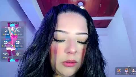 amaravelvet online show from 10, 3, 2026