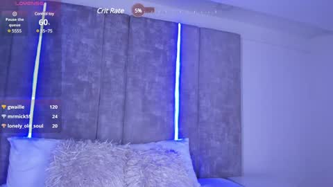 Snapshot of amarettho chatting on 2, 1, 2025 Emily online show from 2, 1, 2025