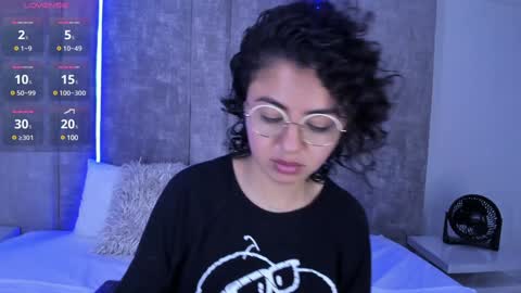 Snapshot of amarettho chatting on 9, 1, 2025 Emily online show from 9, 1, 2025