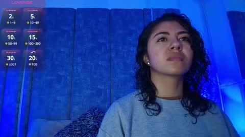 Snapshot of amarettho chatting on 10, 1, 2026 Emily online show from 10, 1, 2026