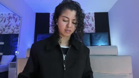 Snapshot of amarettho chatting on 5, 2, 2026 Emily online show from 5, 2, 2026