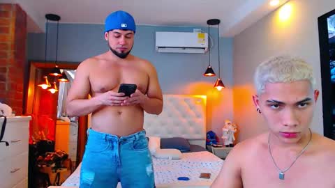 Husain junior lian dante and mask online show from 7, 12, 2024