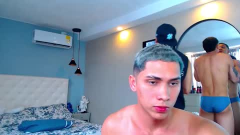 Husain junior lian dante and mask online show from 5, 1, 2025