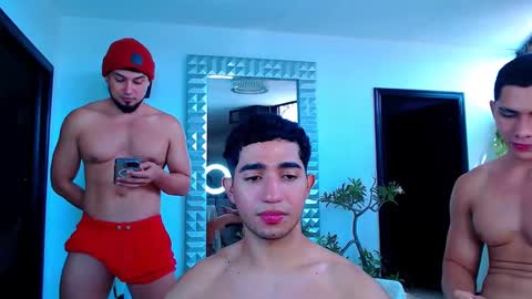 Husain junior lian dante and mask online show from 1, 2, 2025
