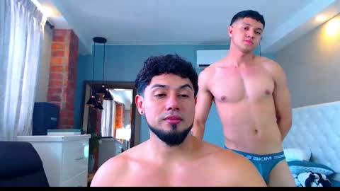 Husain junior lian dante and mask online show from 5, 2, 2025
