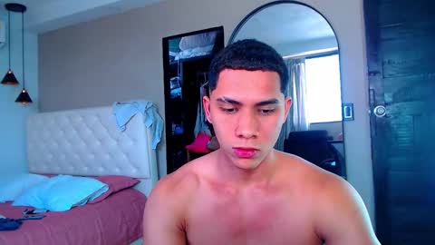 Husain junior lian dante and mask online show from 15, 2, 2025