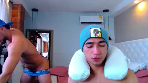 Husain junior lian dante and mask online show from 4, 3, 2025