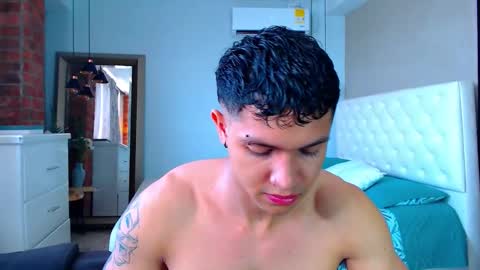 Husain junior lian dante and mask online show from 12, 3, 2025