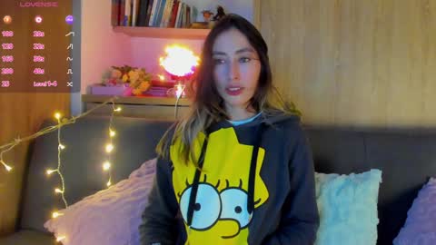 Amatista online show from 7, 12, 2024