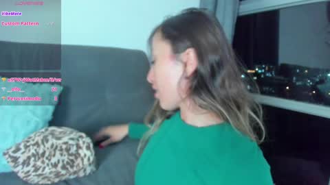 Amatista online show from 10, 1, 2025