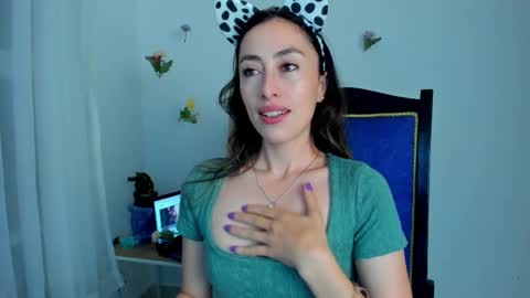 Amatista online show from 19, 2, 2025