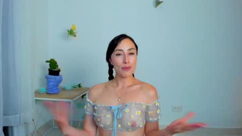 Amatista online show from 22, 2, 2025