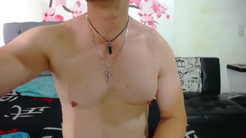 Snapshot of amaya_627 chatting on 12, 1, 2025 AMAYA online show from 12, 1, 2025