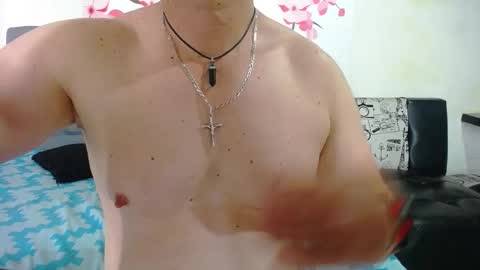 Snapshot of amaya_627 chatting on 14, 1, 2025 AMAYA online show from 14, 1, 2025