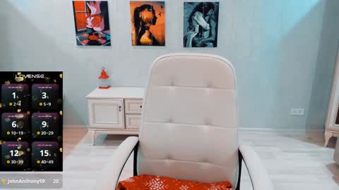 Alina online show from 28, 1, 2025