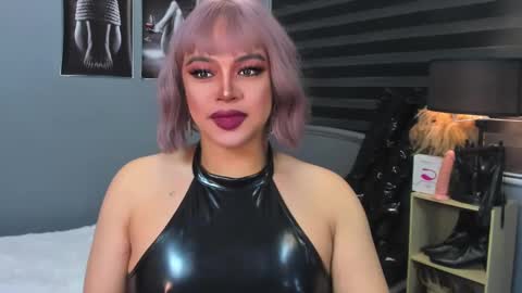 Snapshot of amazingfatcock_ts chatting on 9, 12, 2024 MISS JAZMINE QUEEN OF HELLFIRE online show from 9, 12, 2024