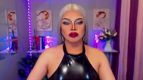 Snapshot of amazingfatcock_ts chatting on 4, 1, 2025 MISS JAZMINE QUEEN OF HELLFIRE online show from 4, 1, 2025