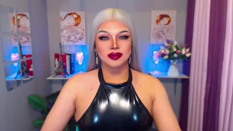 Snapshot of amazingfatcock_ts chatting on 9, 1, 2025 MISS JAZMINE QUEEN OF HELLFIRE online show from 9, 1, 2025