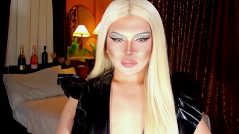 Snapshot of amazingfatcock_ts chatting on 29, 1, 2025 MISS JAZMINE QUEEN OF HELLFIRE online show from 29, 1, 2025