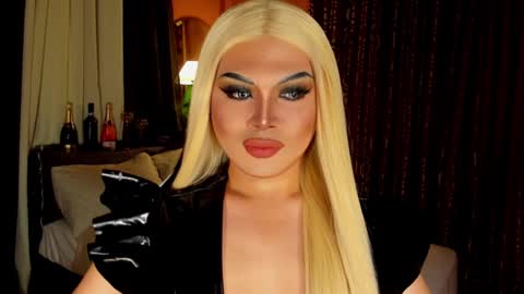 Snapshot of amazingfatcock_ts chatting on 14, 2, 2025 MISS JAZMINE QUEEN OF HELLFIRE online show from 14, 2, 2025