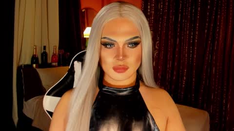 Snapshot of amazingfatcock_ts chatting on 15, 2, 2025 MISS JAZMINE QUEEN OF HELLFIRE online show from 15, 2, 2025