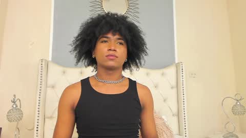 Snapshot of ambar_colling chatting on 27, 1, 2025 Ambar Colling online show from 27, 1, 2025