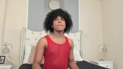 Snapshot of ambar_colling chatting on 31, 1, 2025 Ambar Colling online show from 31, 1, 2025