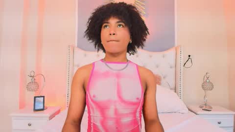 Ambar Colling online show from 24, 9, 2025