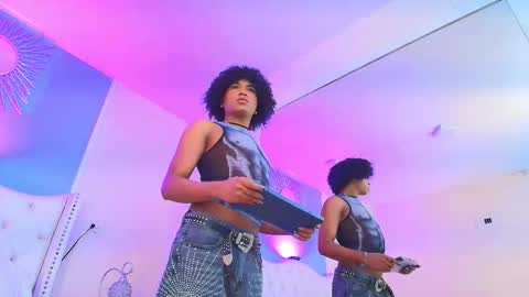 Ambar Colling online show from 3, 10, 2025