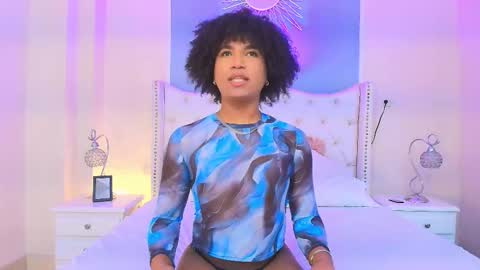 Ambar Colling online show from 6, 10, 2025