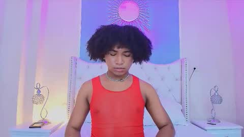 Ambar Colling online show from 27, 10, 2025