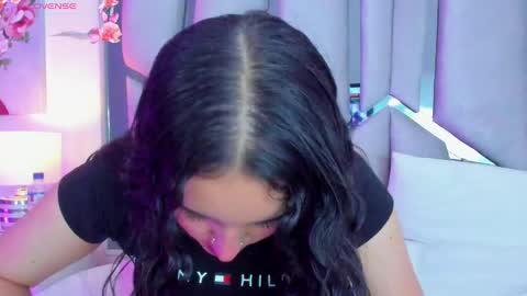Snapshot of ambar_devon chatting on 20, 2, 2025 online show from 20, 2, 2025